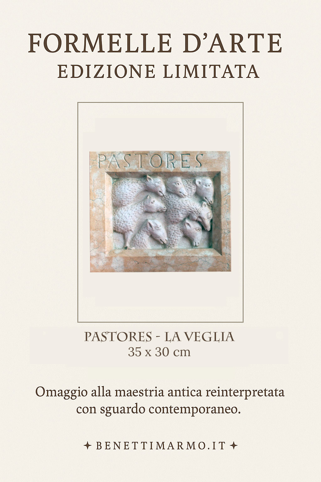 Pastores – La Veglia